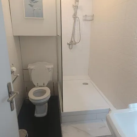 Ferienwohnung Joli 2 Pieces Proche Marais Paris Exterior foto